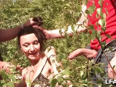 Süße Blondine macht mich Deep Throat und wir pornohirsch reife frauen haben Sex