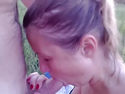 MILF, die weiß, wie man würgt free porno reife frauen